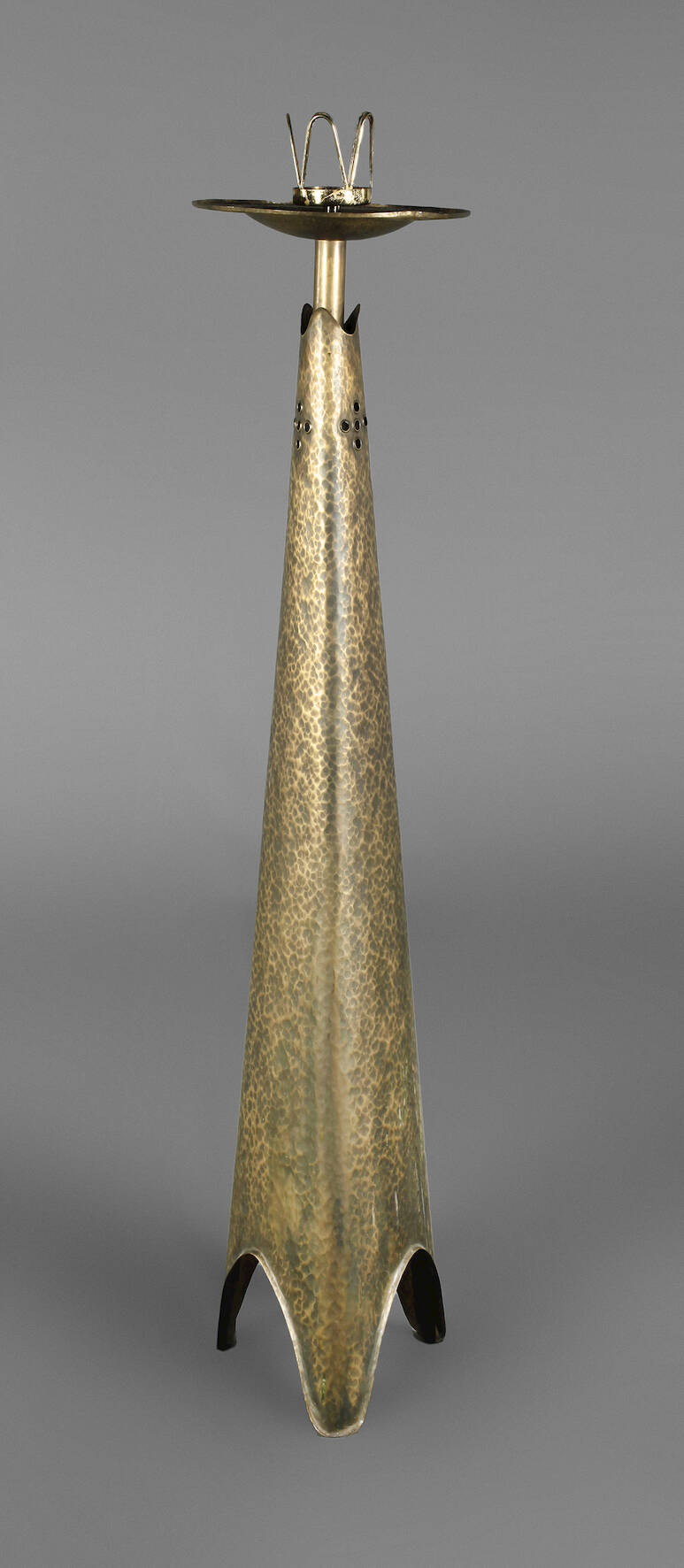 Großer Standkerzenleuchter