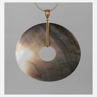 Designanhänger an Kette111