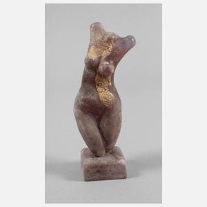 Ermanno Nason "Torso Nudo Scavo"