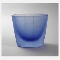 Murano Vase in Battutotechnik111