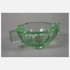 Zwei Schalen Daum Nancy und Murano