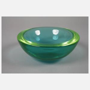 Zwei Schalen Daum Nancy und Murano