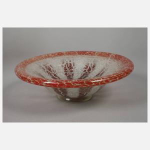 Drei Teile modernes Glas