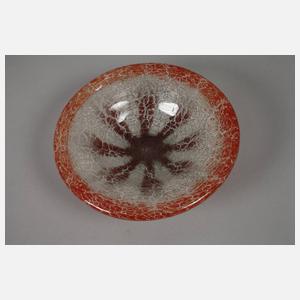 Drei Teile modernes Glas