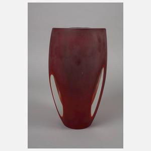 Murano Vase Romano Donà