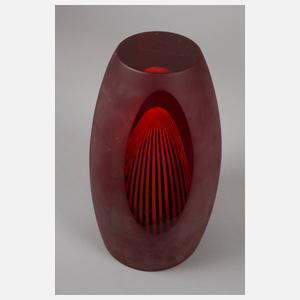 Murano Vase Romano Donà