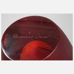 Murano Vase Romano Donà