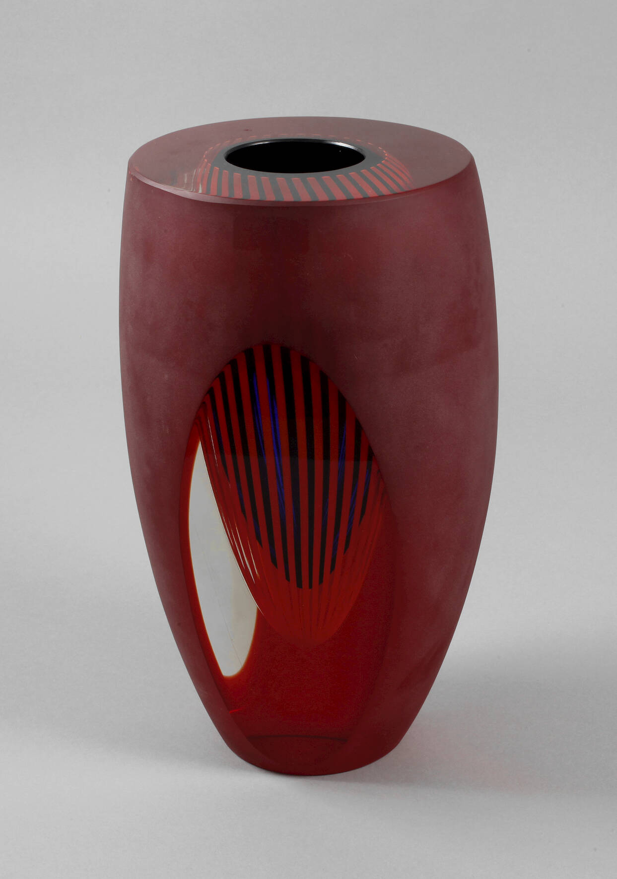 Murano Vase Romano Donà