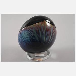 Loredano Rosin Kunstglasobjekt