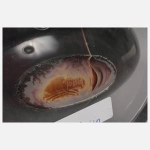 Loredano Rosin Kunstglasobjekt