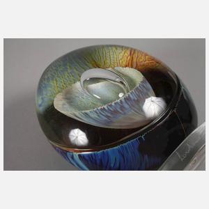 Loredano Rosin Kunstglasobjekt