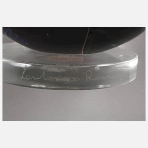 Loredano Rosin Kunstglasobjekt