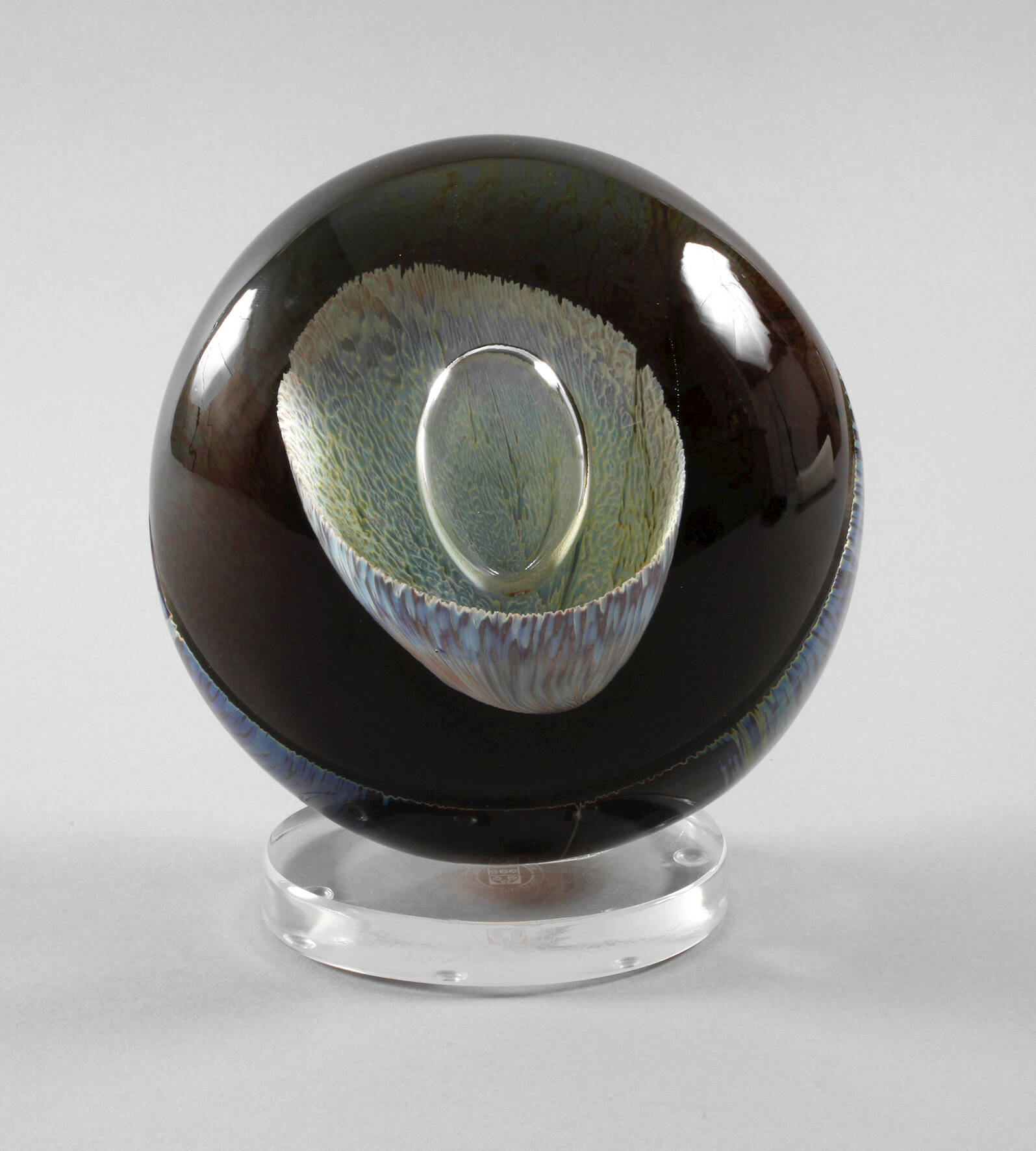 Loredano Rosin Kunstglasobjekt