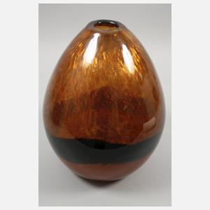 Murano Paar große Designvasen