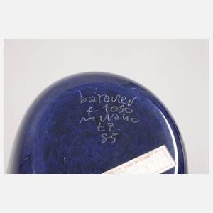 Barovier & Toso Flaschenvase