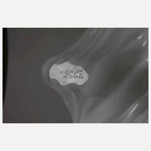 Große Schale Venini Murano