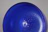 Schale Kobaltglas