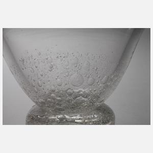 Vase Verreries Schneider