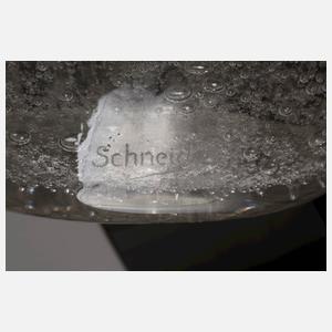 Vase Verreries Schneider