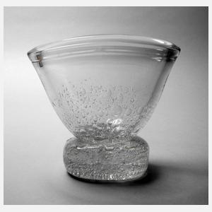 Vase Verreries Schneider