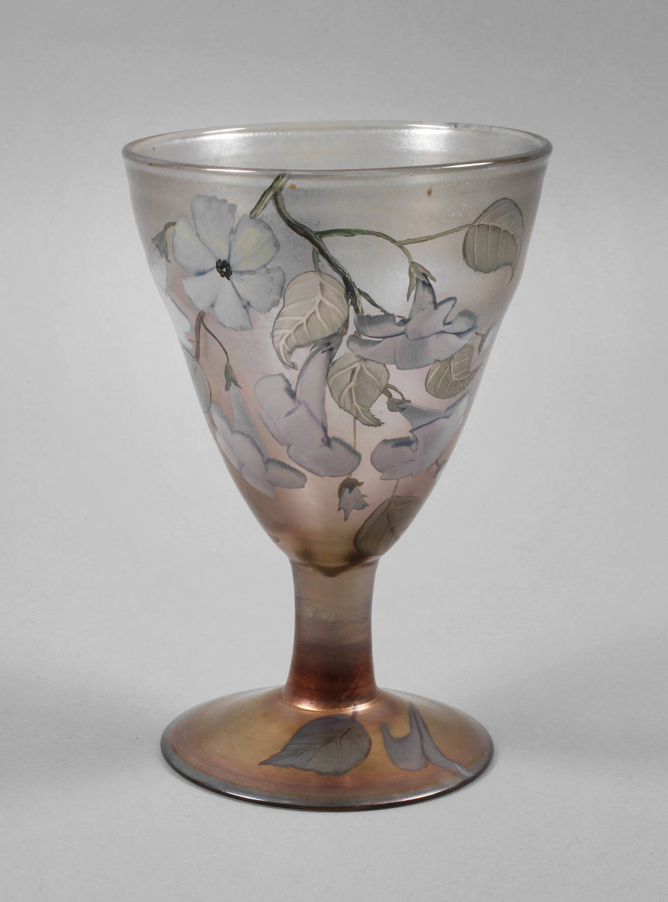 Erwin Eisch Pokalvase