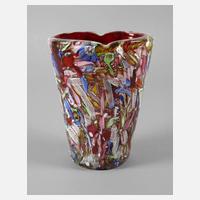 Murano Vase Dino Martens111
