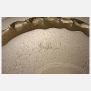 Murano Schale Gabbiani