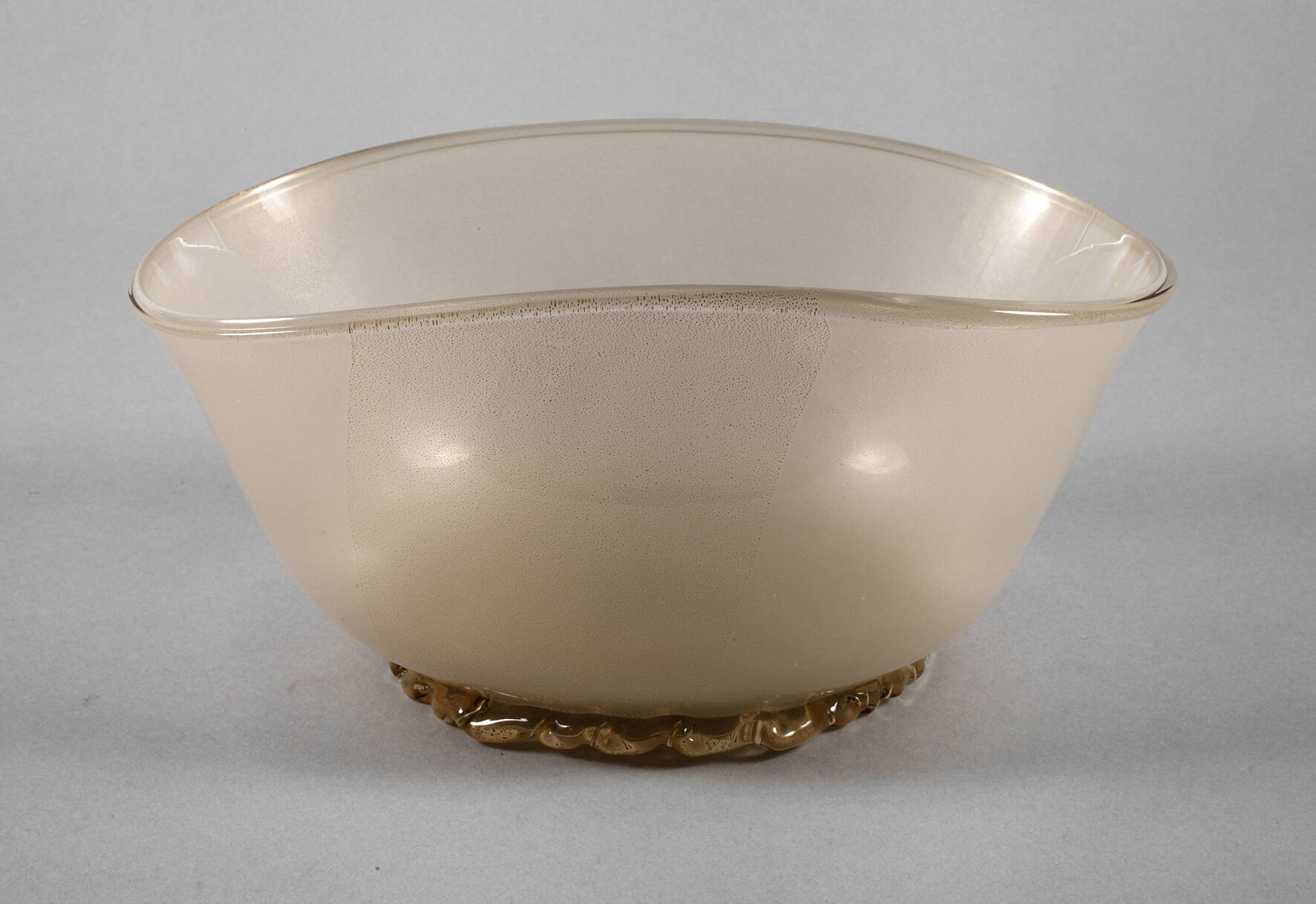 Murano Schale Gabbiani