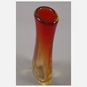 Murano Vase Seguso vetri d'Arte