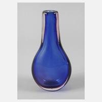 Murano Vase "Sommerso"111