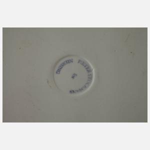 Belgien Set Studioporzellan