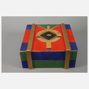 Belgien Set Studioporzellan