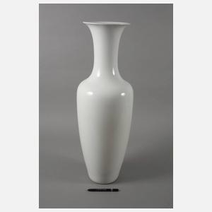 KPM Berlin Bodenvase "Asia"