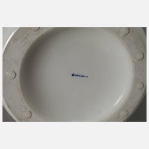 KPM Berlin Bodenvase "Asia"