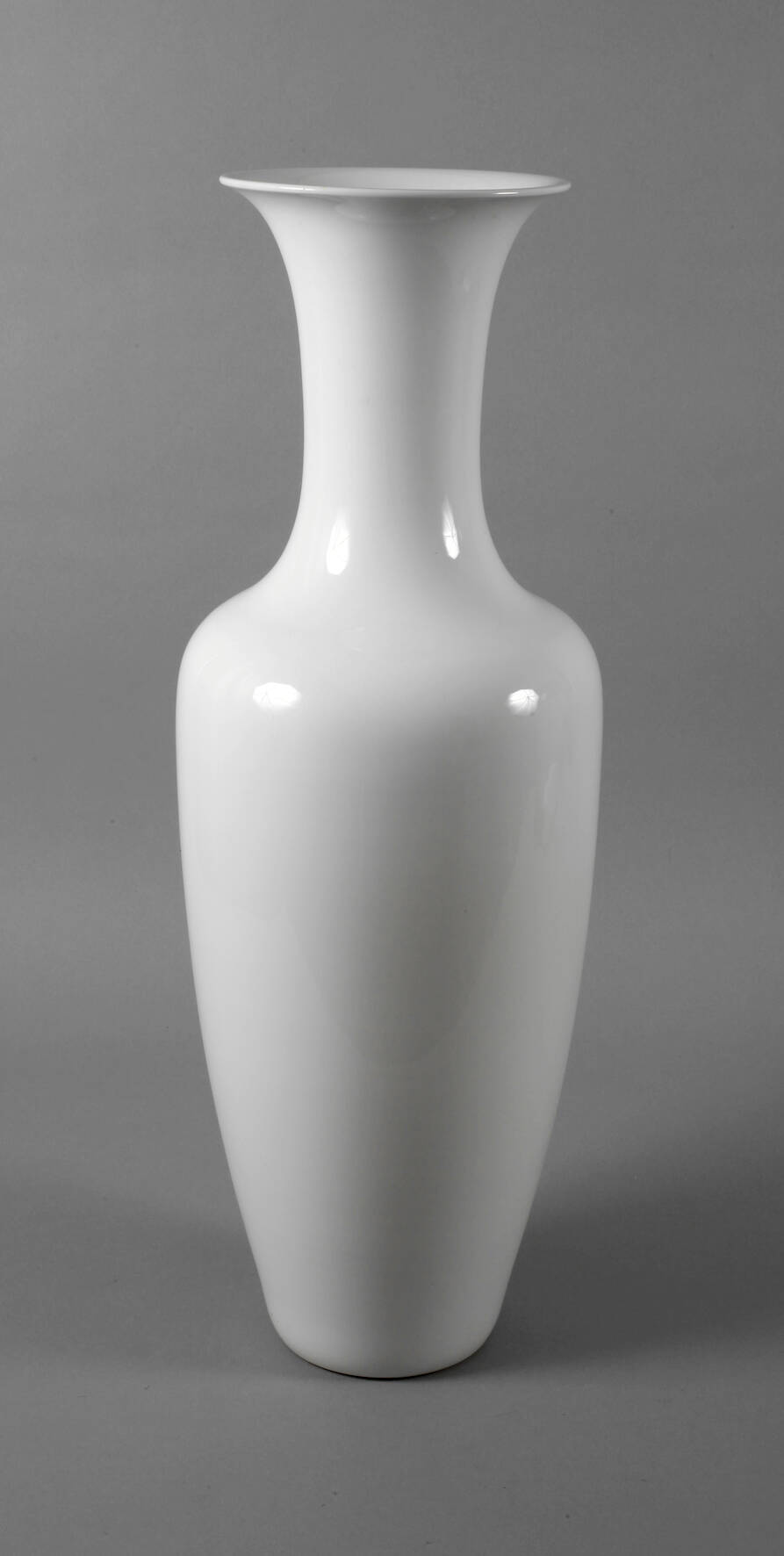 KPM Berlin Bodenvase "Asia"