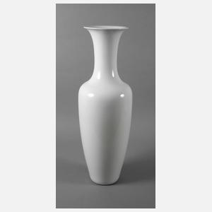 KPM Berlin Bodenvase "Asia"