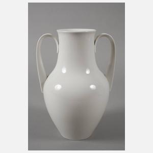 KPM Berlin Henkelvase "Salier"