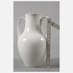 KPM Berlin Henkelvase "Salier"