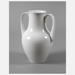 KPM Berlin Henkelvase "Salier"