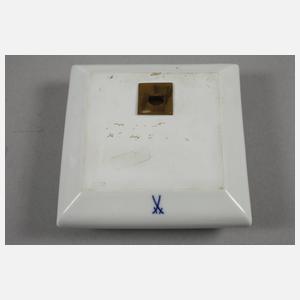 Meissen kleines Reliefbild "Wasser"