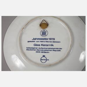 Jahresteller Heinz Werner