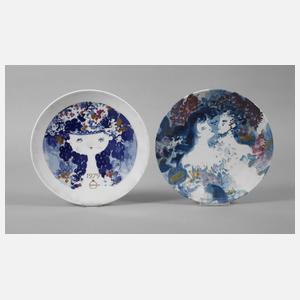 Jahresteller Heinz Werner