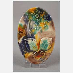 Heinz Werner vier kleine Reliefplatten