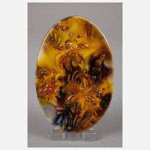 Heinz Werner vier kleine Reliefplatten