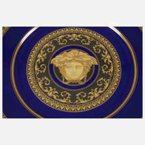 Rosenthal drei Teile "Versace"