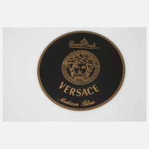 Rosenthal drei Teile "Versace"