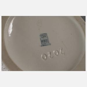 Sgrafo Modern "Korallenvase"