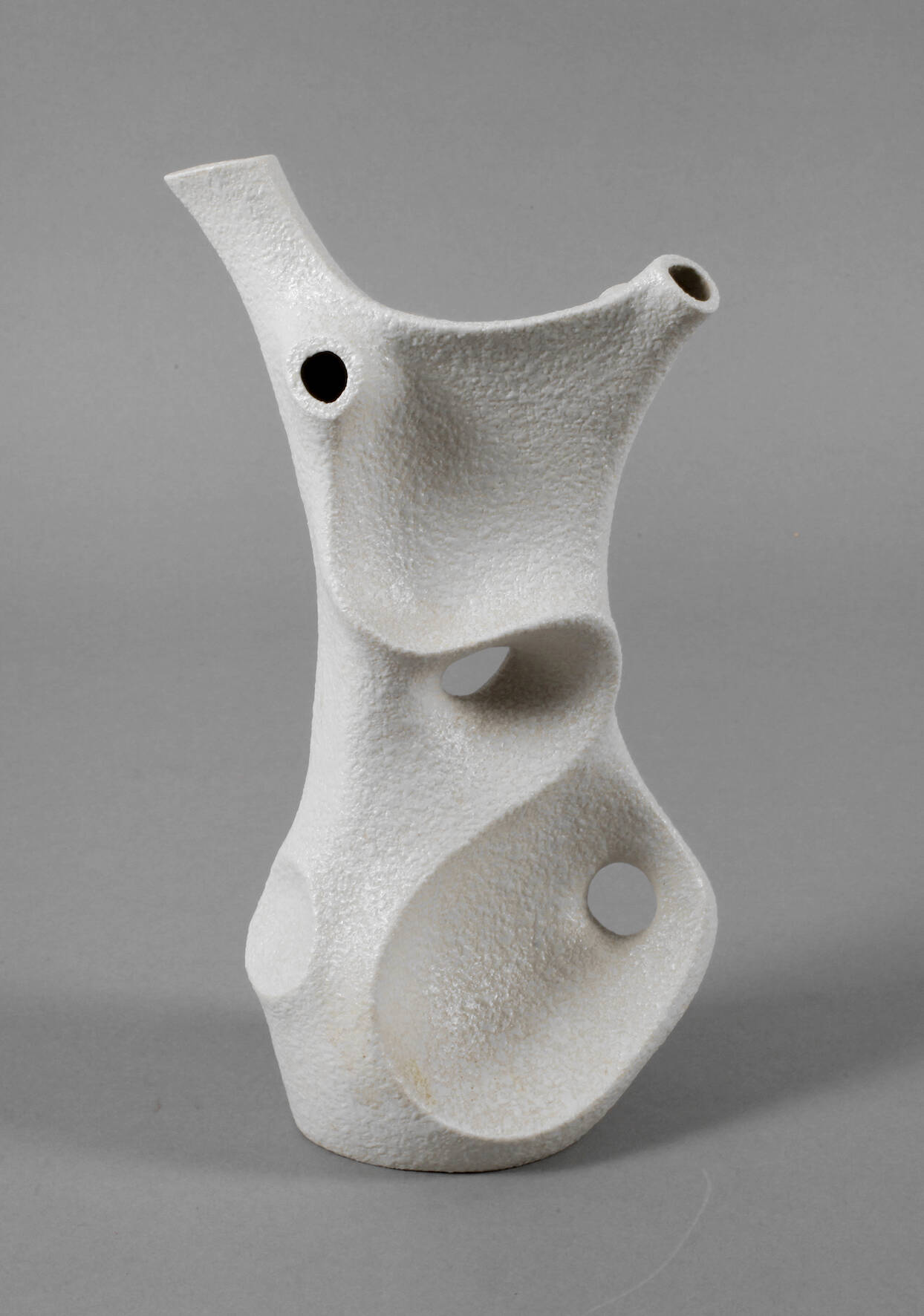 Sgrafo Modern "Korallenvase"