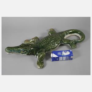 Großes Krokodil