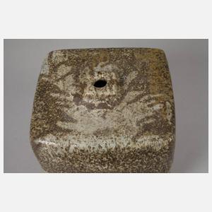 Künstlervase Hans und Renate Heckmann